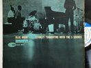 Stanley Turrentine With The 3 Sounds LP Blue Hour Blue Note Mono RVG 47W DG