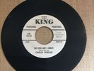 Northern/Deep Soul 45 Charles Spurling She Cried Just A Minute King  PROMO RARE