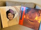 Japanese LP x2 Momoe Yamaguchi ???? 1979/1980 Mint Copy  OBI ????hong Kong