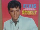 Elvis Presley SPINOUT NEW SEALED vinyl LP not original pressing