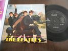 THE BEATLES EP ALL MY LOVING SWEDEN GEP 8891  COVER VERY TOUGH SWEDIS