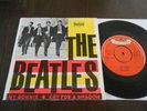 THE BEATLES SP MY BONNIE SWEDEN NH 10 973  COVER SWEDISH