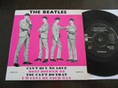 THE BEATLES EP CAN T BUY ME LOVE SWEDEN GEOS 216  COVER SWEDISH