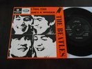 THE BEATLES SP I FEEL FINE SWEDEN R 5200  COVER VERY TOUGH SWEDISH 1964