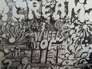 Cream-Wheels Of Fire In The Studio Vinyl LP.1968 Polydor 583033.White Room+