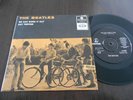 THE BEATLES SP WE CAN WORK IT OUT SWEDEN R 5389  COVER VERY TOUG