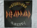 BRAND NEW SEALED DEF LEPPARD 180G 