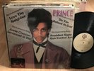 Prince   Controversy   LP   OG   In Shrink   W-Poster