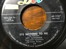 LOY CLINGMAN 45  “It's Nothing to Me / I’m Low, Low, Low” Rockabilly Ballad Dot