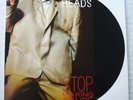 TALKING HEADS - STOP MAKING SENSE vinyl 1984 LP LIVE original (EX)