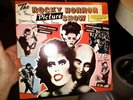 THE ROCKY HORROR PICTURE SHOW LP RECORD signed by Terry Curry