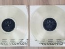 The Beatles White Album PCSJ(S) 7067/8 Limited Edition Clear Vinyl South Africa