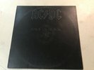 AC/DC BACK IN BLACK ATLANTIC 1980 RL MASTERDISC EXCELLENT
