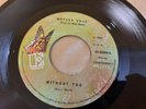 Motley Crue ?– Without You Vinyl 7