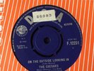  Caesars, On Outside Looking In, Mod, Beat  Decca,1965