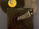 BLACK MASS Lucifer UNI LP Vinyl VG/VG+