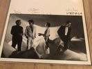 Ultravox Vienna Vinyl LP signed By All The Band 1980 Nr Mint.
