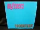 Buzzcocks - Modern - Pink - Rare - Near Mint - Superb