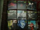 VASCO ROSSI SERIE COMPLETA MODENA PARK 9 ALBUM 14 LP NUMERATI COLORATI NUOVI