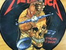 Metallica Harvester of Sorrow Picture Disc 12