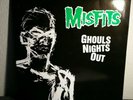 MISFITS   PROMO LP   GHOULS NIGHTS OUT   GLENN DANZIG, SAMHAIN, HARD PUNK
