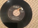 ELVIS JAILHOUSE ROCK  45 RPM RECORD TREAT ME NICE 447-0619