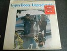 GYPSY BOOTS UNPREDICTABLE VEGETARIAN CALIFORNIA NATURE BOY SEALED LP VINYL 1968