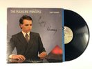 GARY NUMAN The Pleasure Principle LP SD38-120 ATCO US 1979 VG Signed  GSP 15C