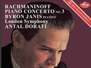 Rachmaninov - Piano Concerto No. 3 / LP (SR90283) Speakers Corner audiophile