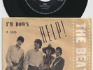 The BEATLES * Help * 1965 NORWAY 45 * Exclusive Picture Sleeve *