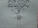 AC / DC - Flick Of The Switch.World Record Club Australia Issue. Embossed Cover