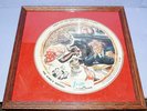 framed vogue picture record R-750
