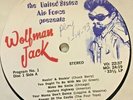 RADIO SHOW: WOLFMAN JACK 1/73 1-2 CHUCK BERRY, GRAND FUNK, LOGGINS & MESSINA