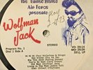 RADIO SHOW: WOLFMAN JACK 2/73 1-2 SHA NA NA, WOLFMAN JACK, CARLY SIMON, DR HOOK