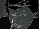 Bill Hicks – Rant In E-Minor: Variations 2-LP NEW