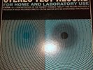 Stereo Test Record For Home And Laboratory Use - Model 211 Vinyl LP
