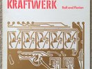 KRAFTWERK Ralf and Florian original 1973 UK VERTIGO 6360 616 Ex Condition