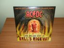 AC/DC LIVE ON AIR 1974-'79 LIMITE EDITION CPLVNY098 RARO LP VINILE USATO SICURO