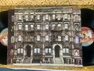 LED ZEPPELIN LP Physical Graffiti DIE CUT COVER original GREAT COPY complete