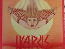 +plus+ LP IKARUS Same  plus 4 GER 1971 RARE Krautrock Zelluloid Innersleeve