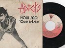 THE ADICTS - Que Triste  + 2, EP 7
