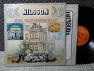 Harry Nilsson Scatalogue promo LP with Aerial Pandemonium Ballet