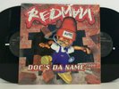 Redman ?– Doc's Da Name 2000 2LP 1998  US ORIG  Def Jam Method Man Hip Hop