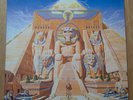 Iron Maiden - Powerslave Vinyl LP (Original UK Pressing)