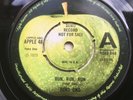 BEATLES / YOKO ONO UK APPLE 48 