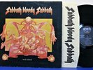 BLACK SABBATH Sabbath Bloody Sabbath LP UK 1st PRESSING WWA SUPER DELUXE RARE
