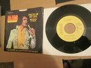 45 ELVIS PRESLEY PIECES OF MY LIFE BRINGING IT BACK RCA PROMO + PS NM UNPLAYED