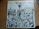 The Blood False Gestures For A Devious Public Vinyl LP (1st Pressing/Pic Inner)