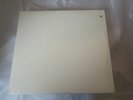 Beatles White Album Sealed Vinyl Records LP USA 1970 Apple Embossed Poster Promo