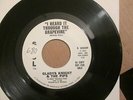 Motown PROMO 45 GLADYS KNIGHT & PIPS Through The Grapevine WLP Soul EXCELLENT